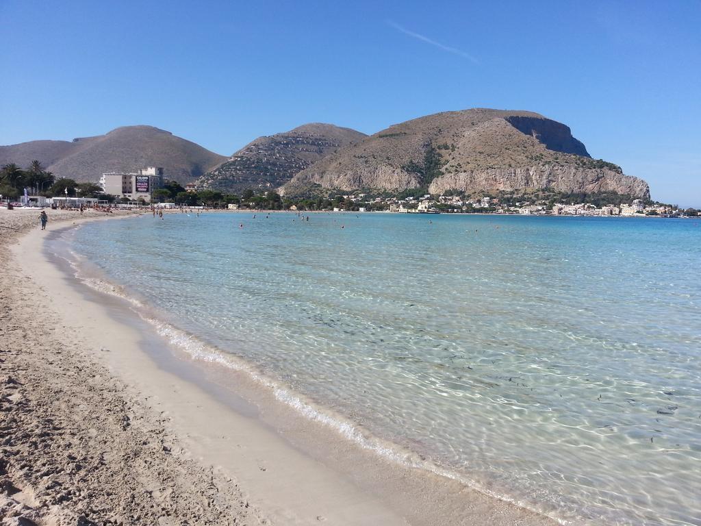 Mondello Suites Flh - Gorgonia 몬델로 외부 사진