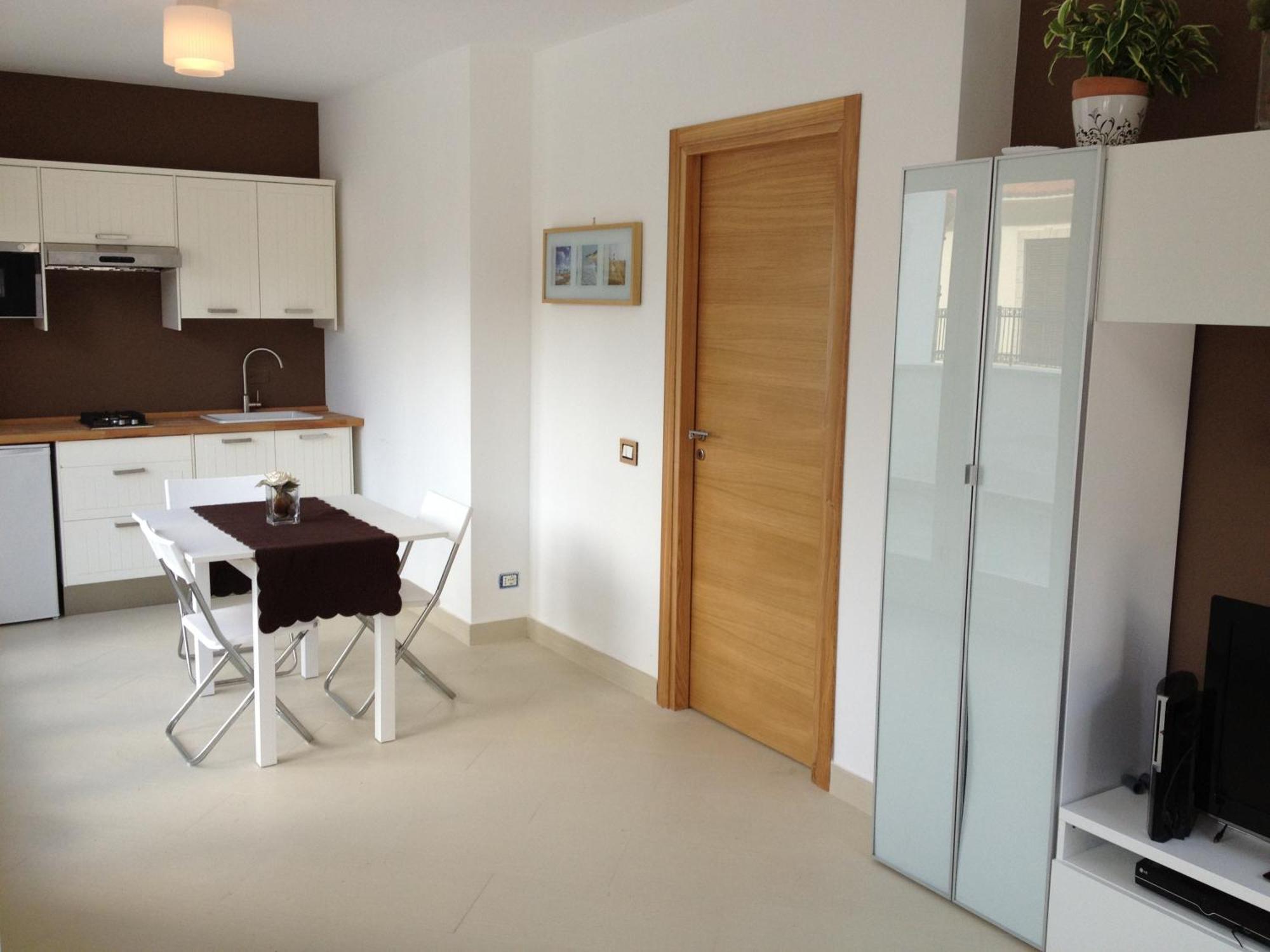 Mondello Suites Flh - Gorgonia 몬델로 객실 사진