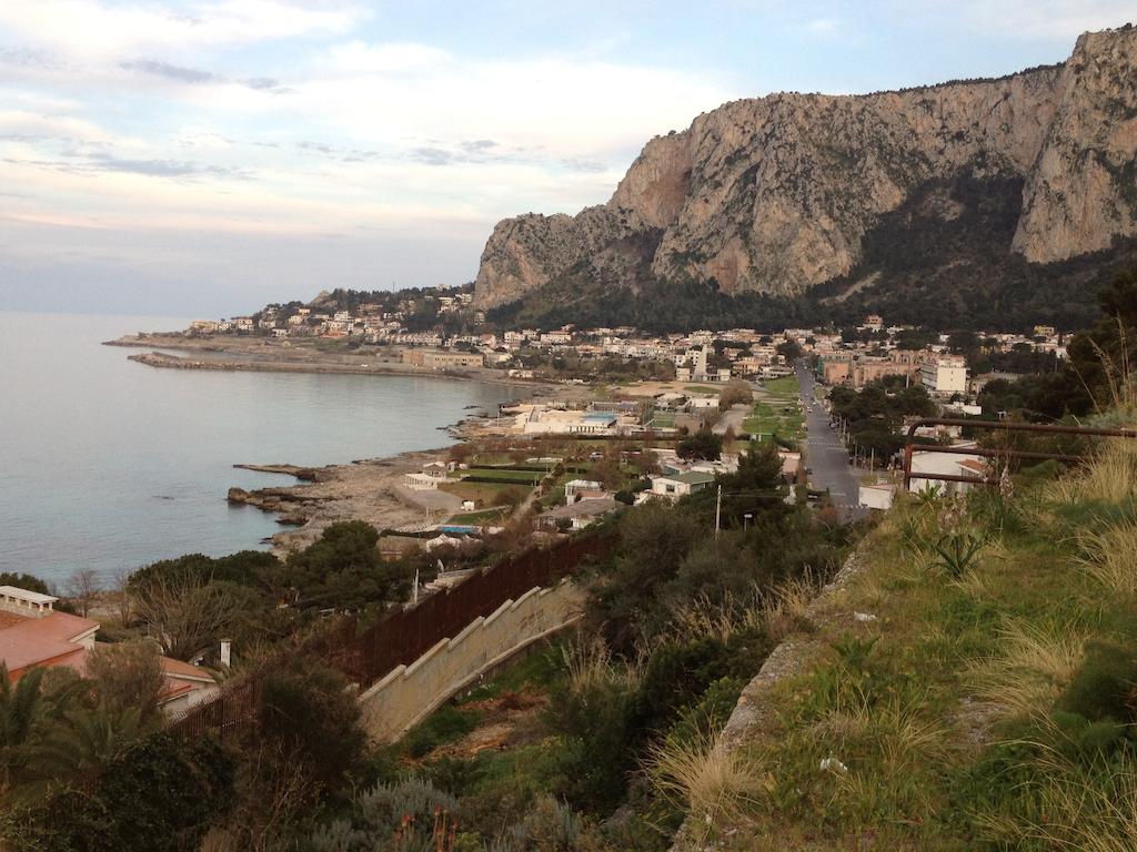 Mondello Suites Flh - Gorgonia 몬델로 외부 사진